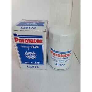 New Purolator Premium PLUS Oil Filter L20173